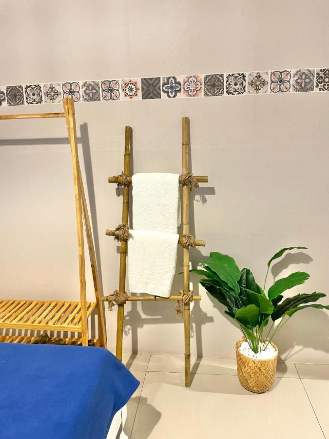 Ở trọ Hi Hợp Yến Hội An