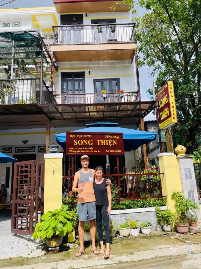 Homestay Song Thien Hoi An