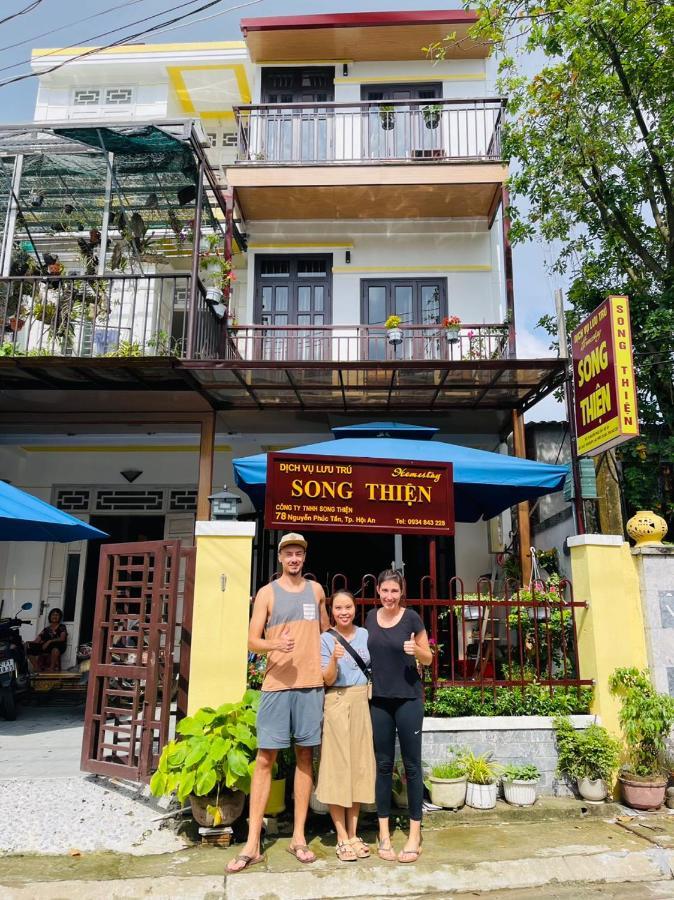 Song Thien Hoi An