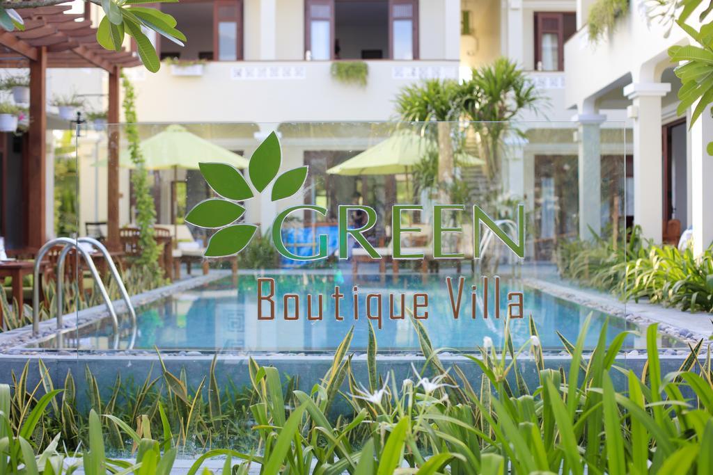 Green Boutique * Hoi An