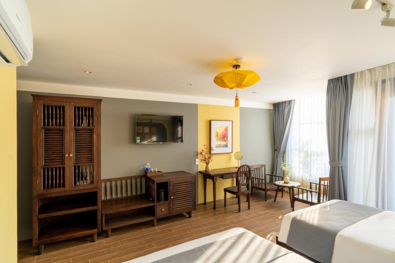 Hoianan Boutique 4* Hoi An