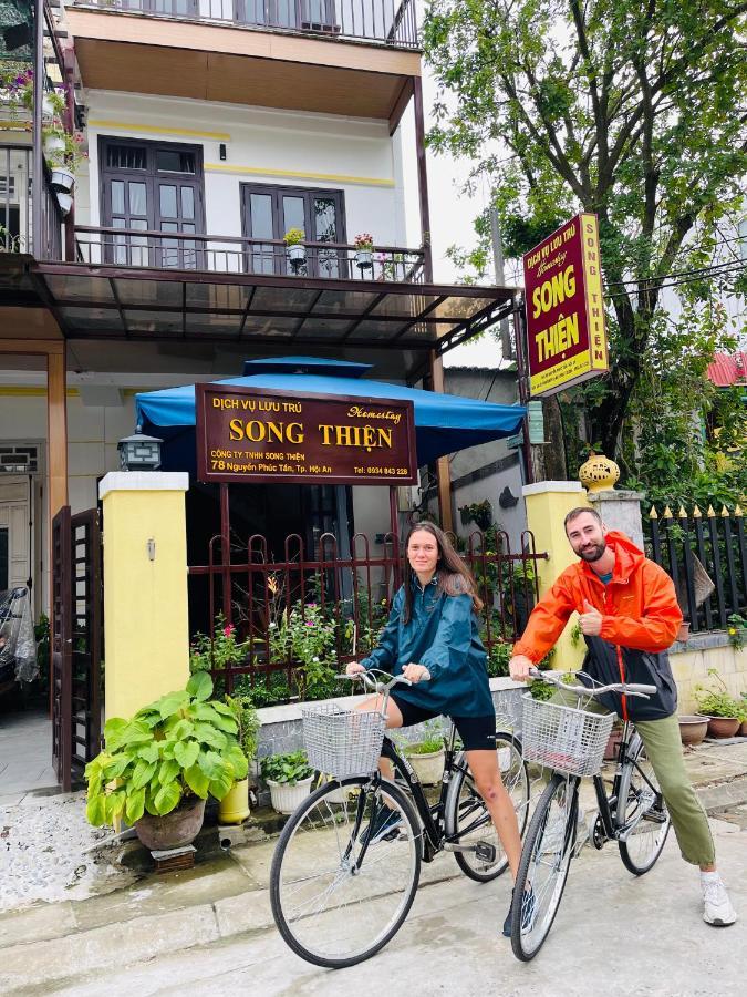 Homestay Song Thien Hoi An