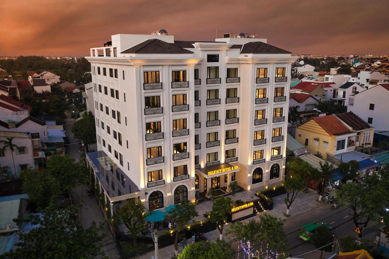 Delicacy & 4* Hoi An