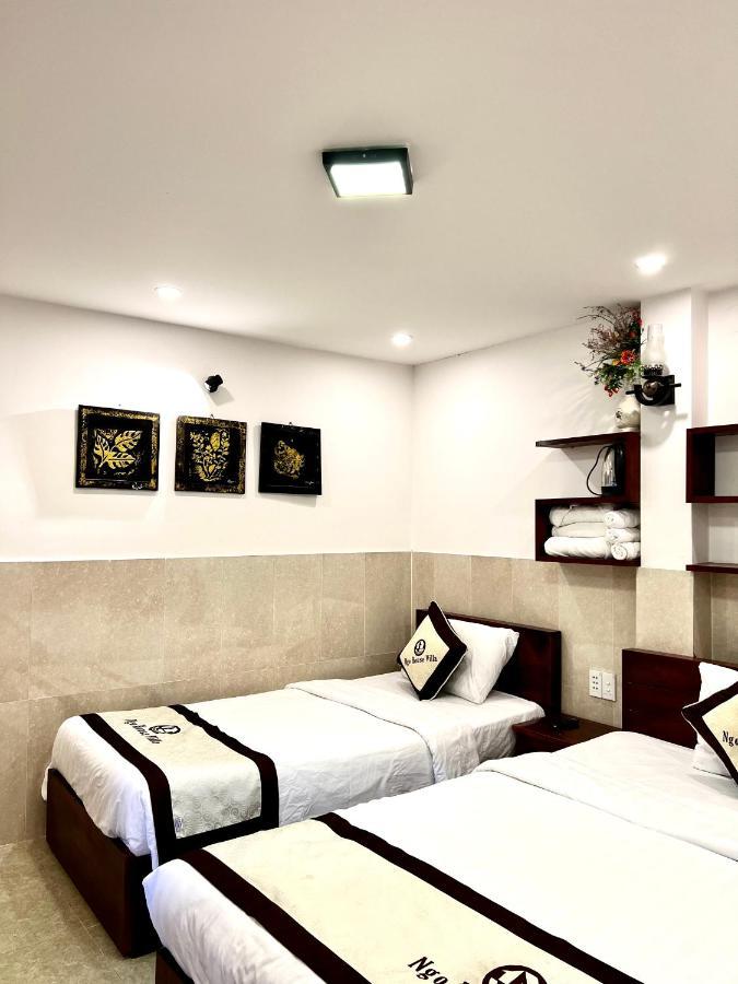 Ngo House 2 Homestay