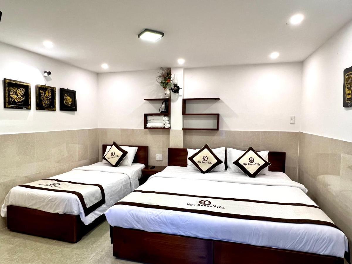Homestay Ngo House 2 *