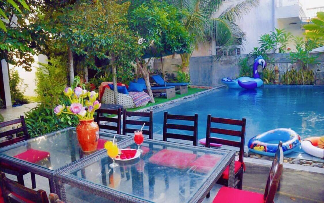 Pousada Mountain House Hoi An