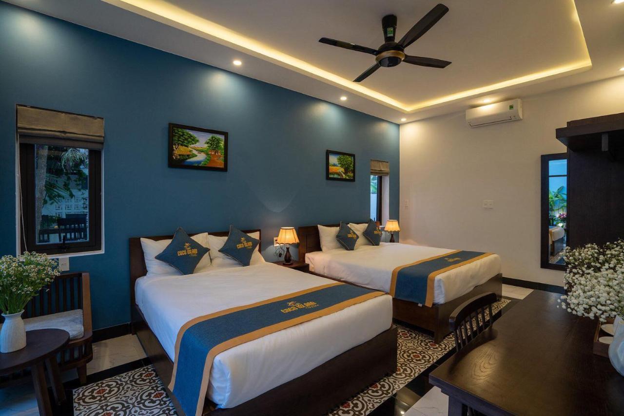 Coco Island Hotel Hoi An