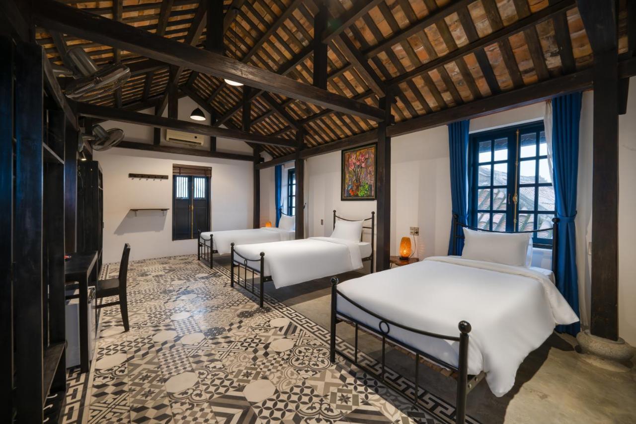 Nghe Shanti Villa Hoi An