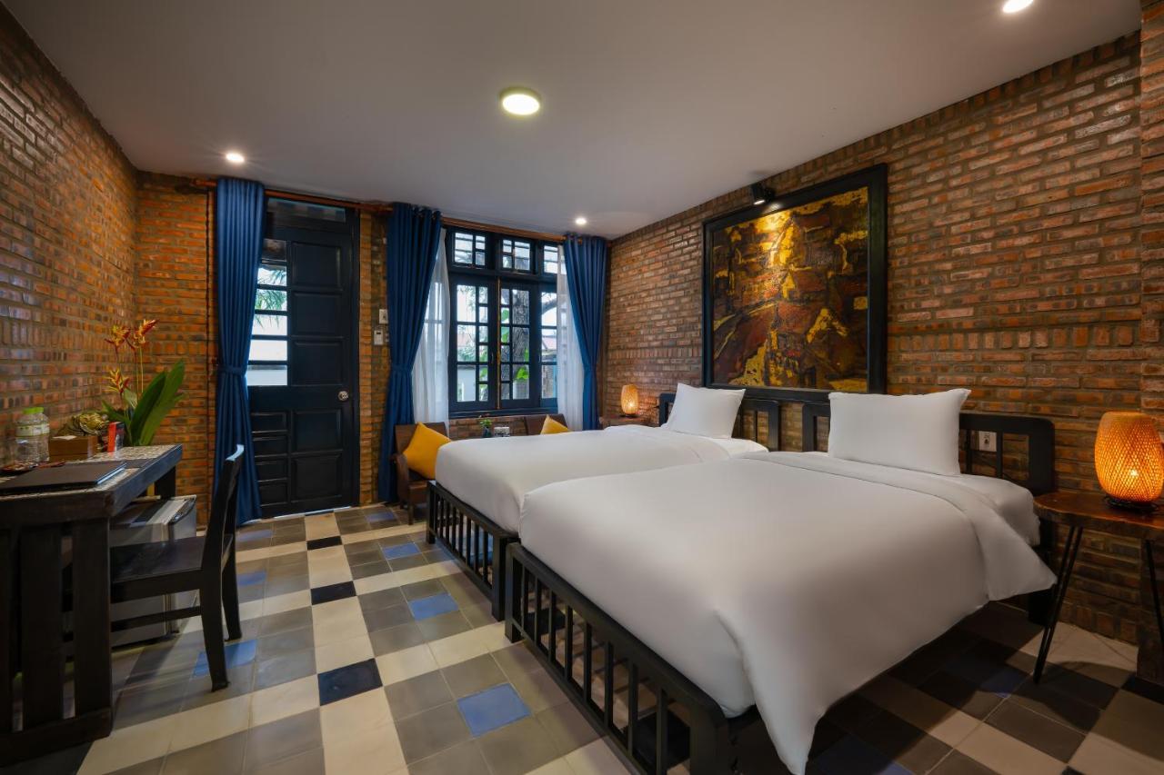Nghe Shanti Villa Hoi An