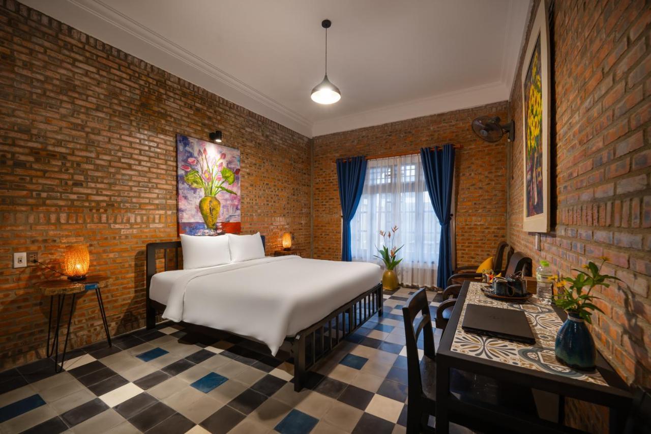 Nghe Shanti Villa Hoi An