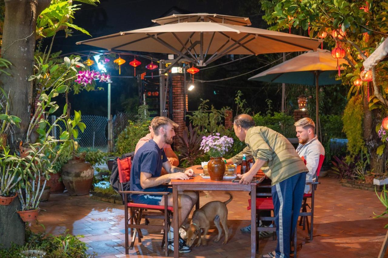 Strawberry Garden Privatunterkunft Hoi An