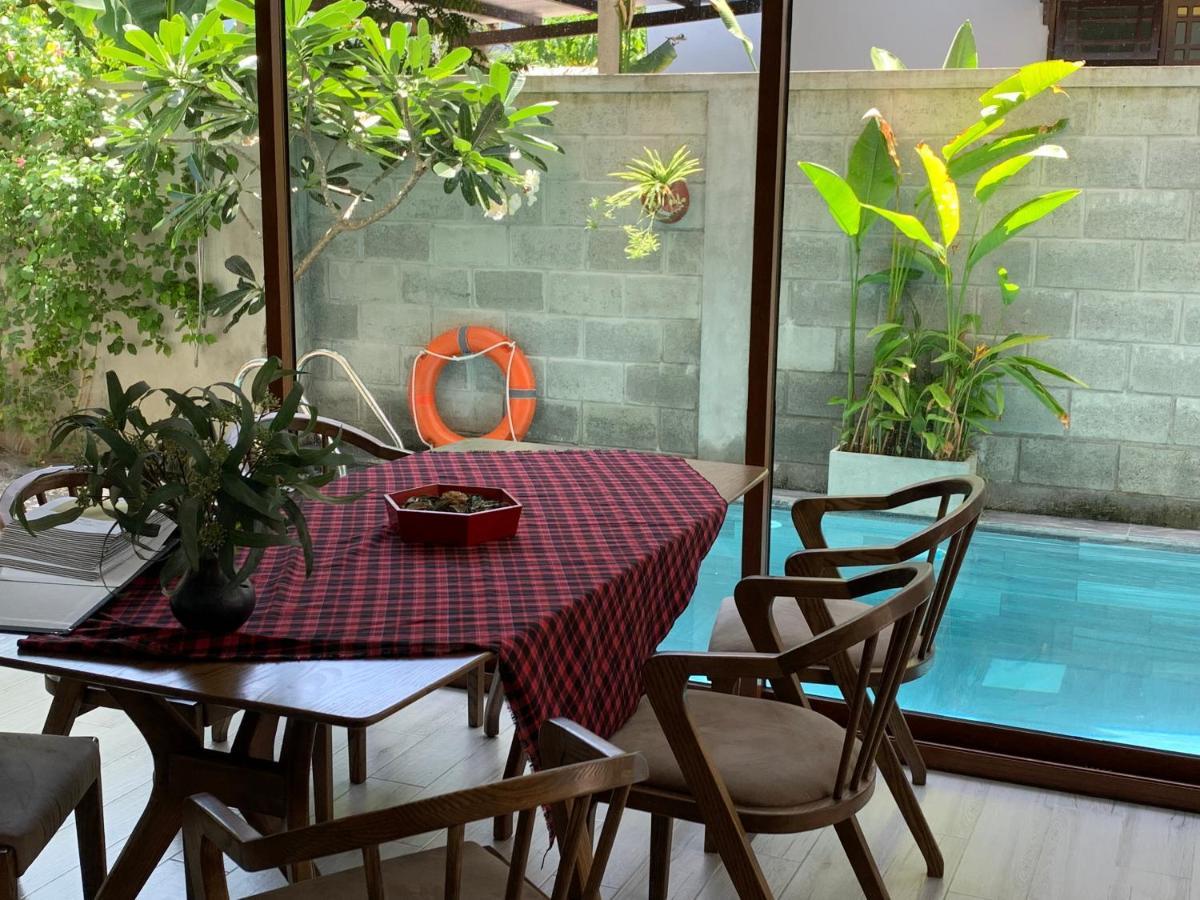 An Bang Rainbow House Privatunterkunft