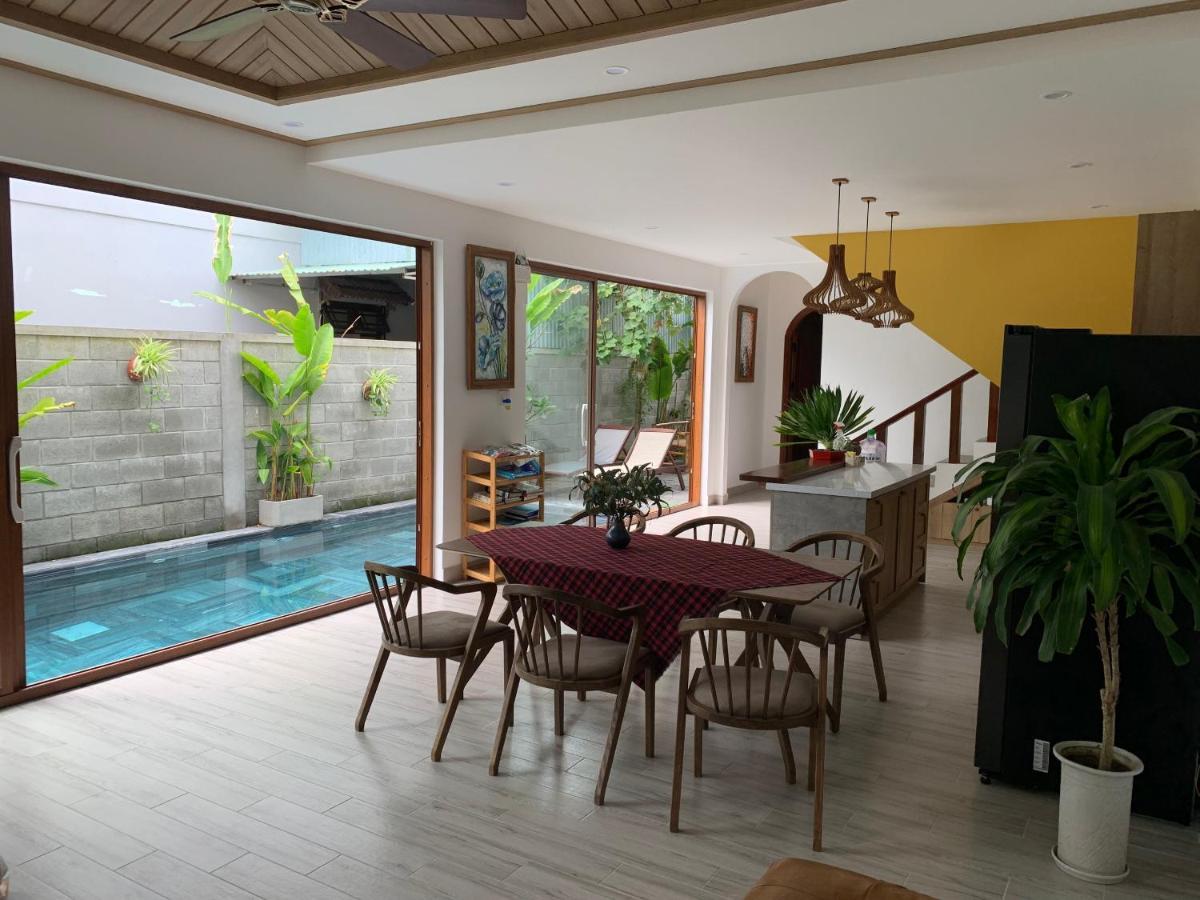 An Bang Rainbow House Privatunterkunft