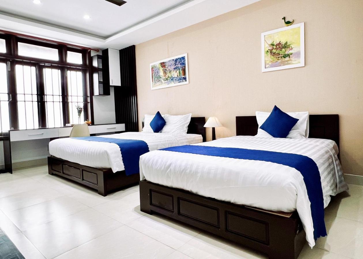 Hospedagem domiciliar Pearl Hoi An