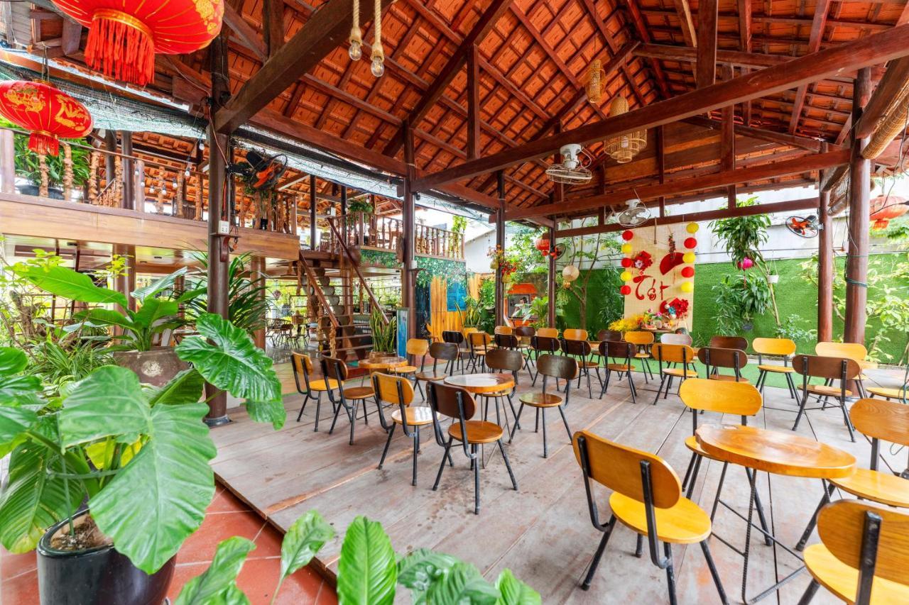 Ở trọ Alley Garden Hội An