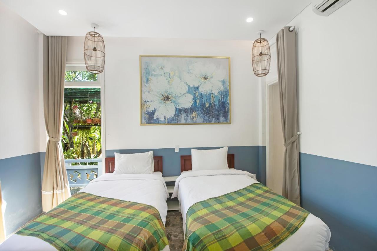 Mr Tho Garden Villas Villa *
