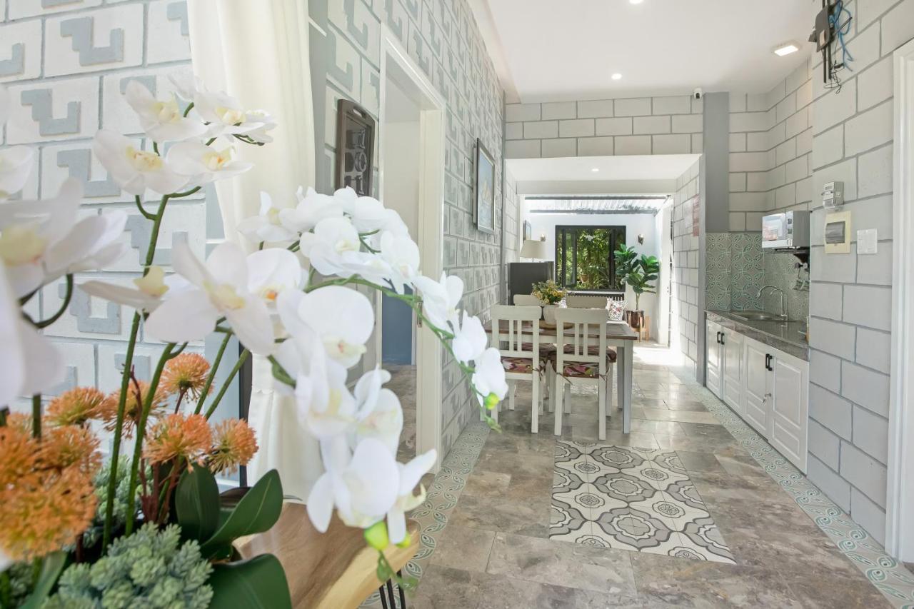 Mr Tho Garden Villas Villa *