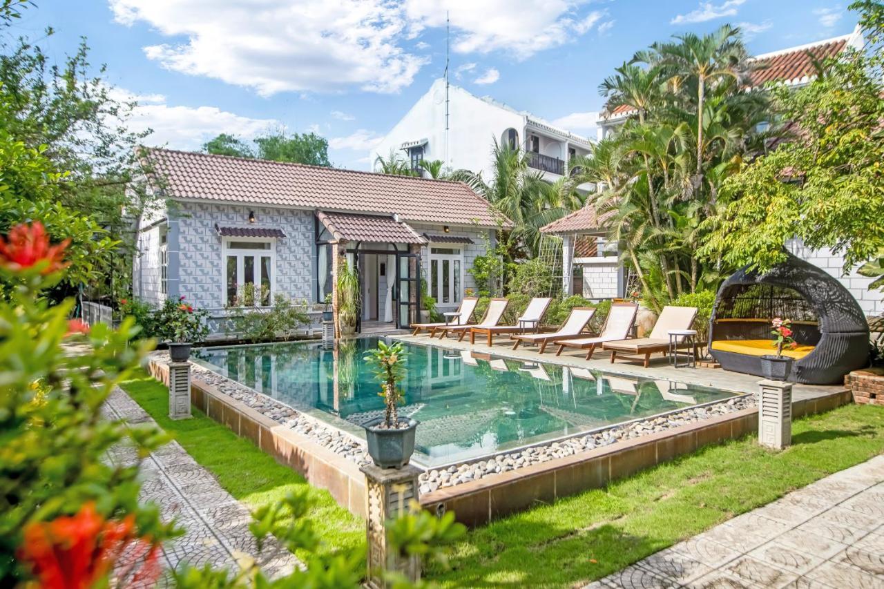 Mr Tho Garden Villas Hoi An