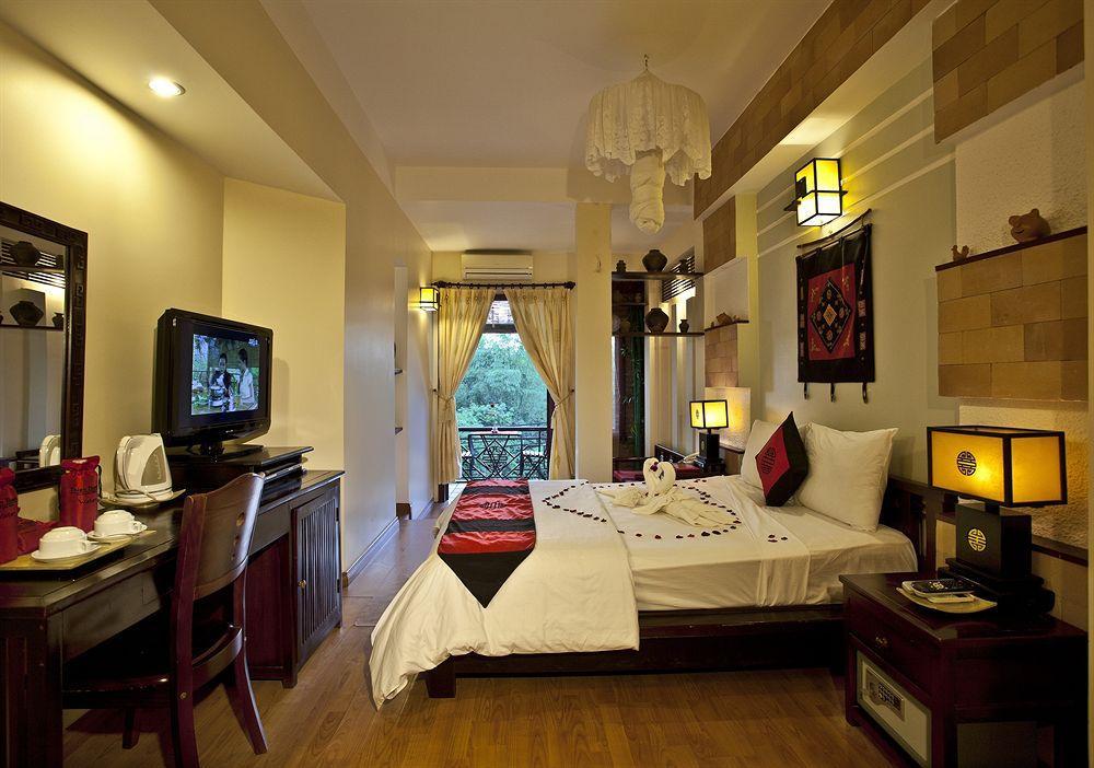 Thien Thanh Boutique Khách sạn 4*
