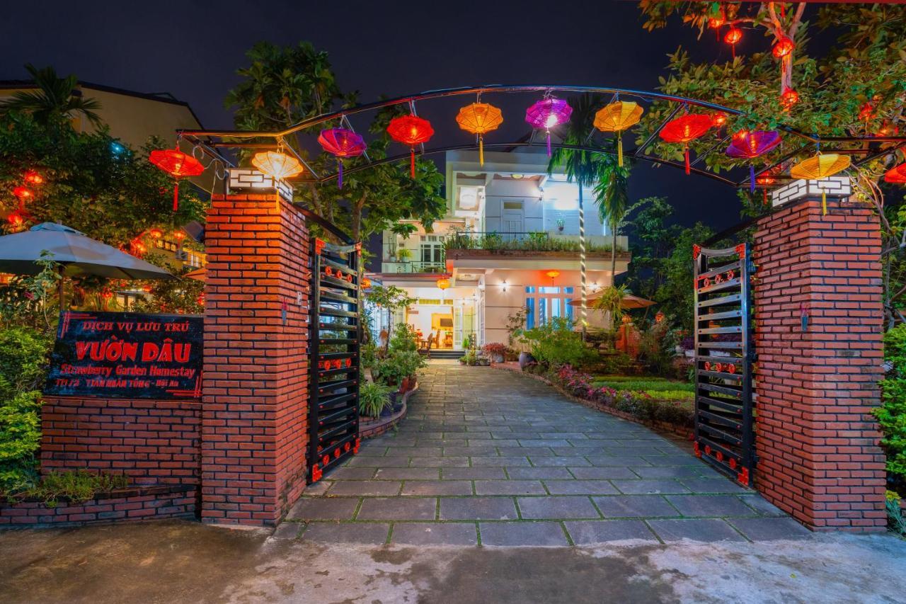 Strawberry Garden Privatunterkunft Hoi An