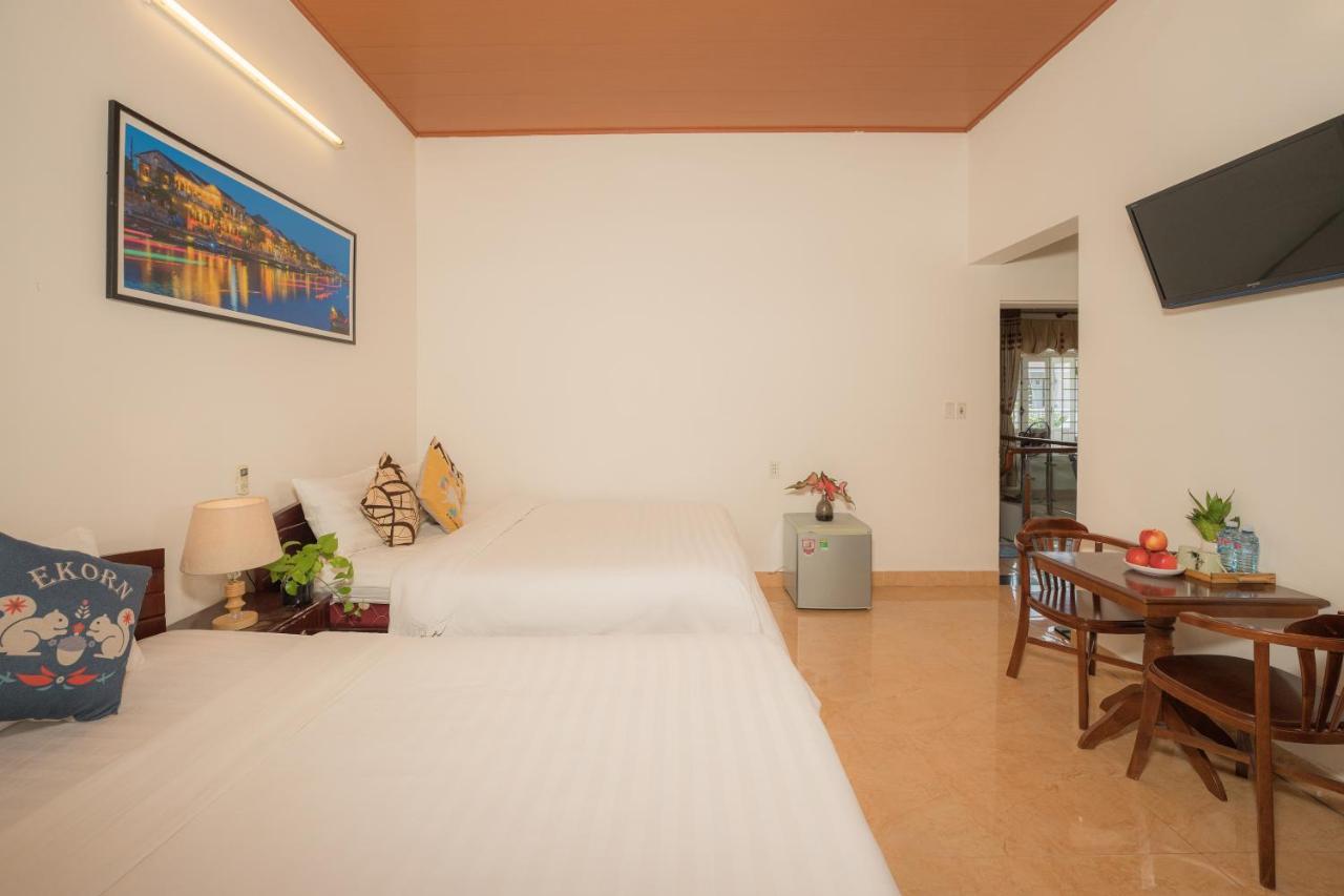 Strawberry Garden Privatunterkunft Hoi An