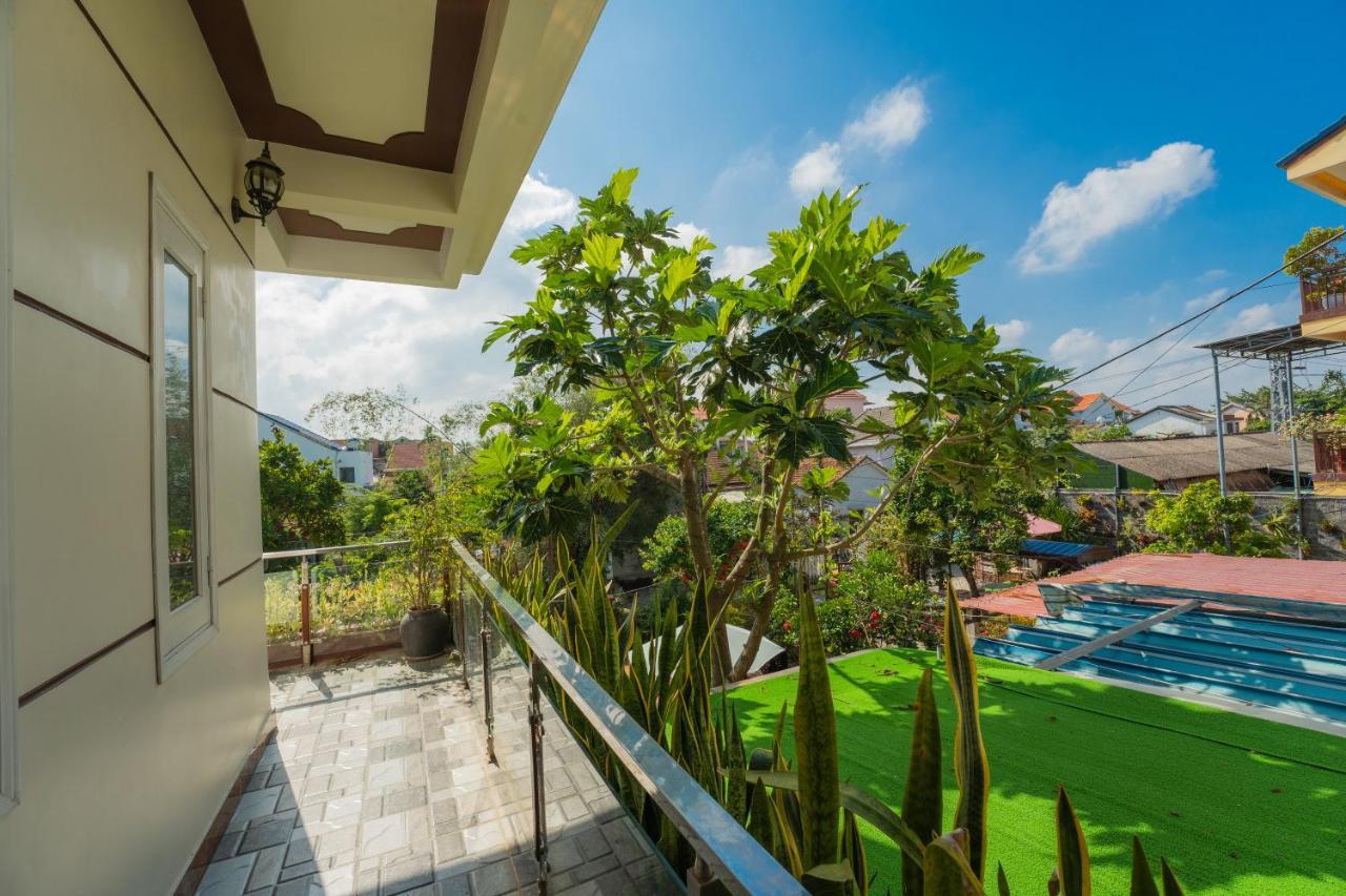 Strawberry Garden Privatunterkunft Hoi An