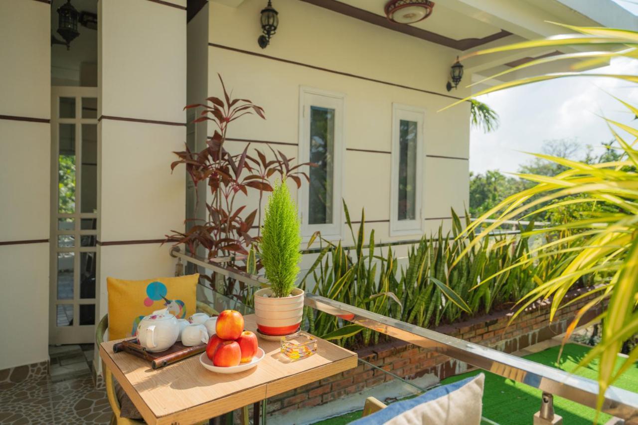 Privatunterkunft Strawberry Garden Hoi An