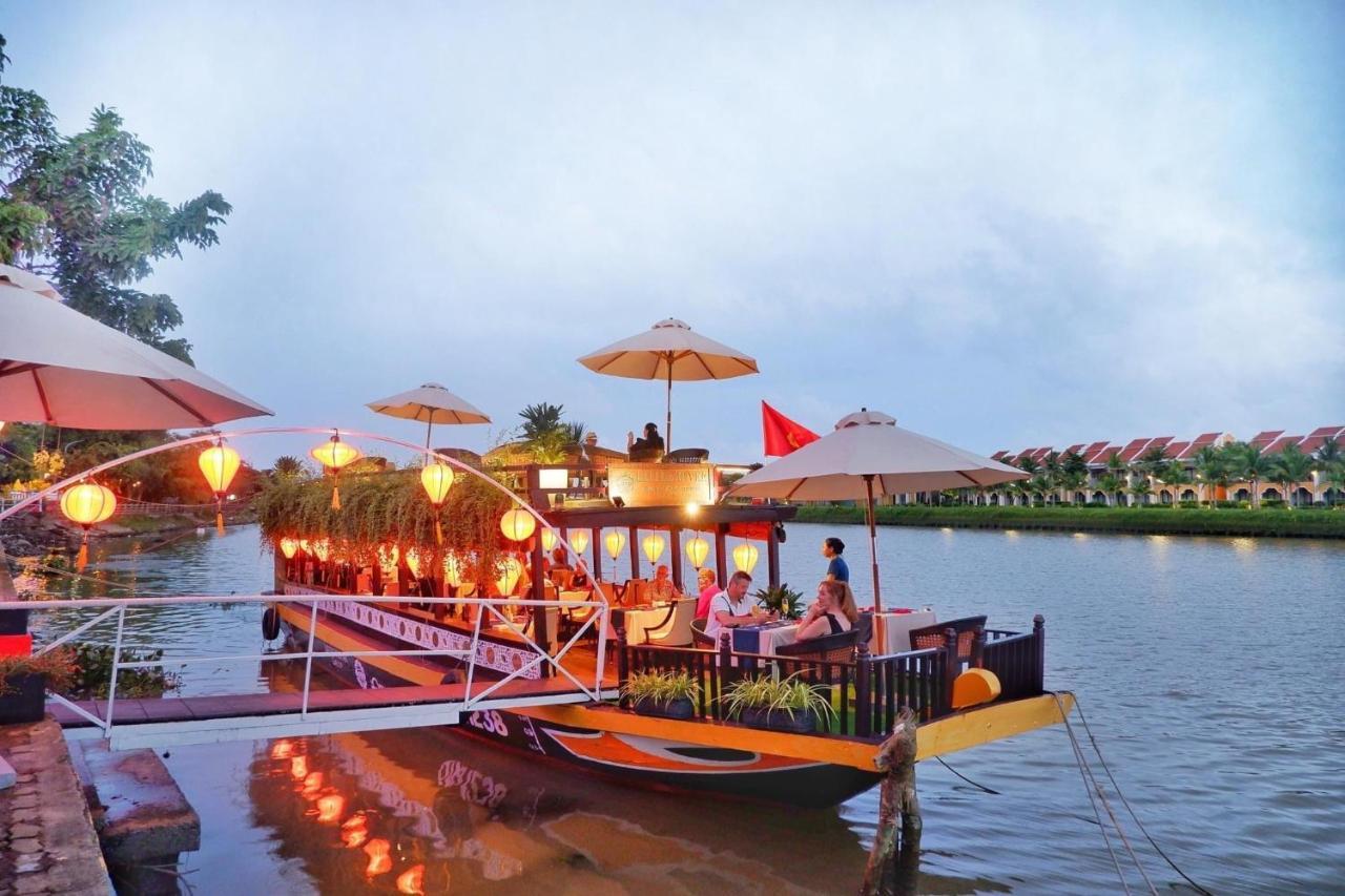 Khách sạn Little Riverside . Một Khách Sạn&spa Sang Trọng