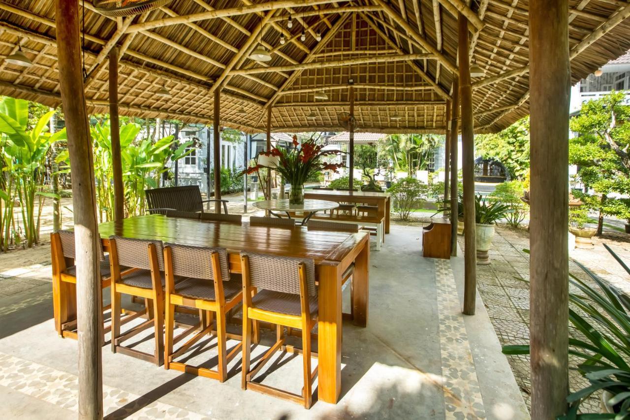 Mr Tho Garden Villas *