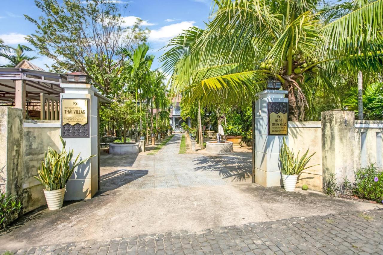 Mr Tho Garden Villas Villa Hoi An