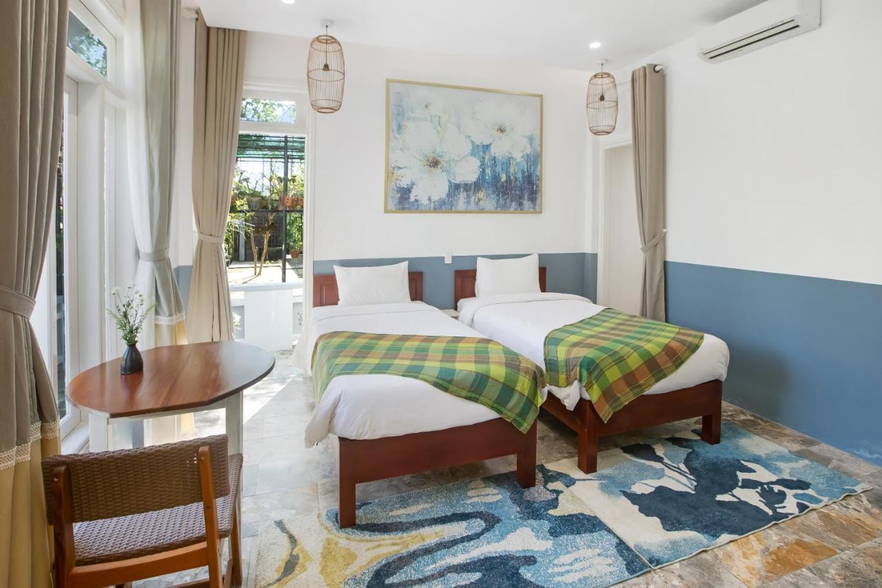 Villa Mr Tho Garden Villas Hoi An
