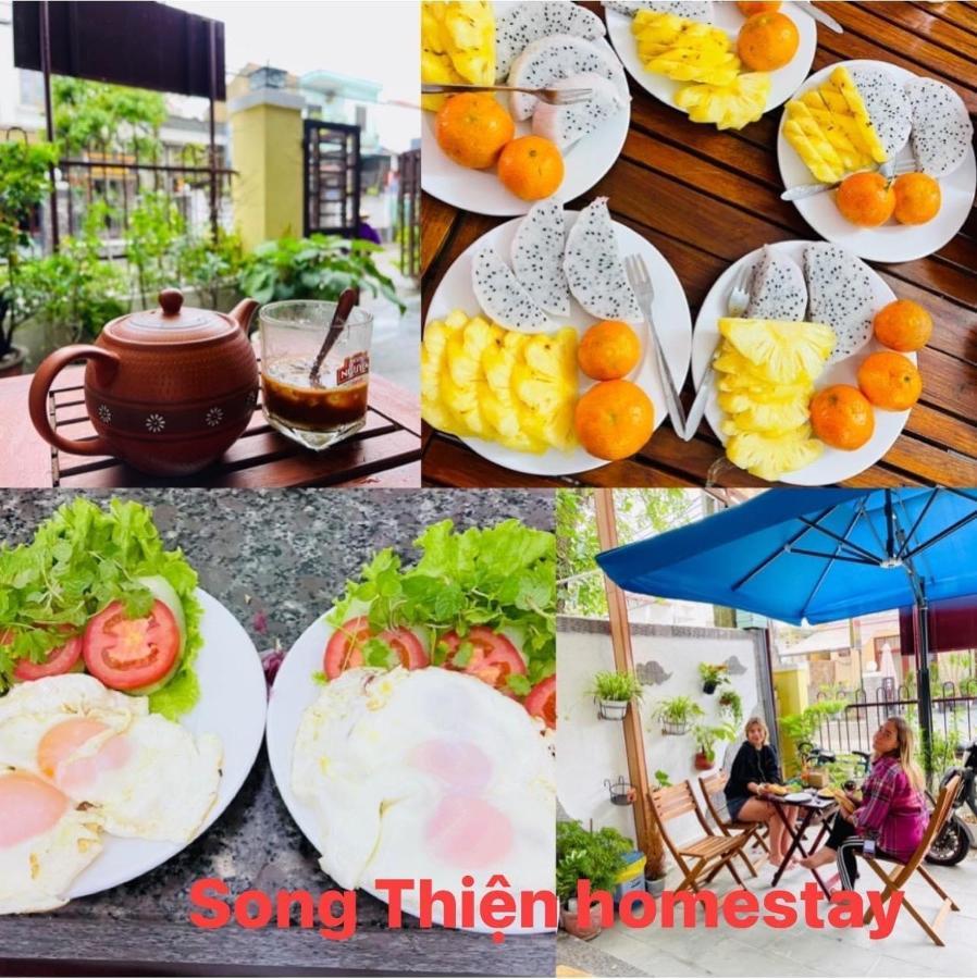 Homestay Song Thien Hoi An