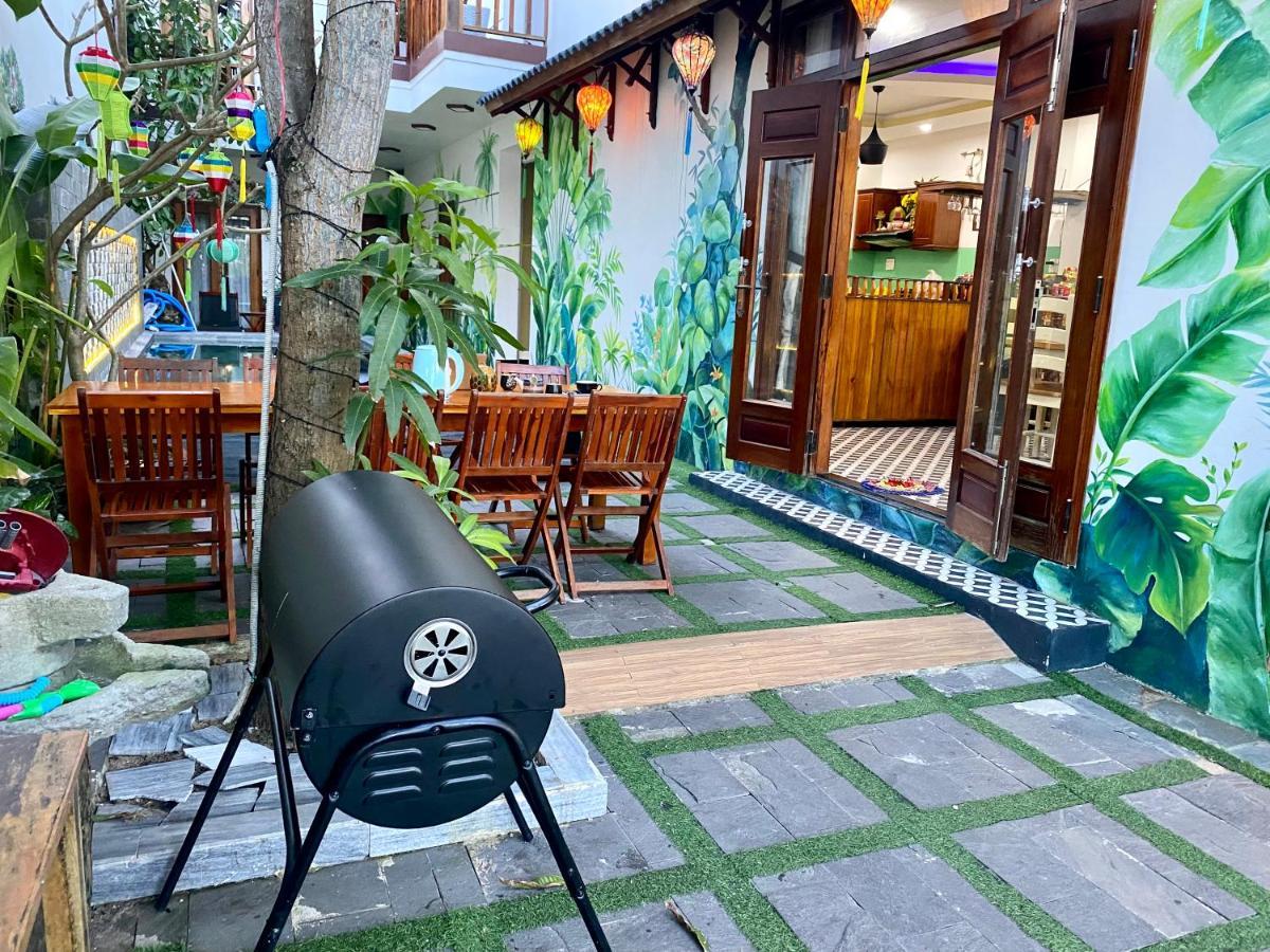 Homestay Blue Whale Homestay *