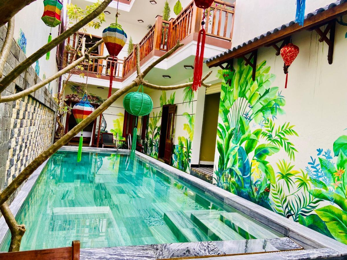 Blue Whale Homestay Homestay Hoi An