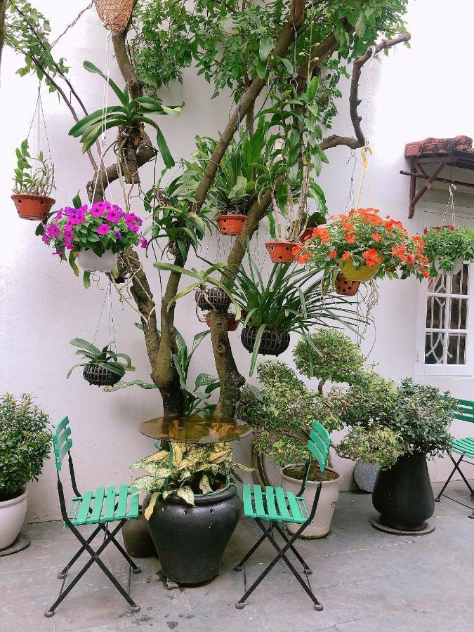 Hospedagem domiciliar Garden Hoi An
