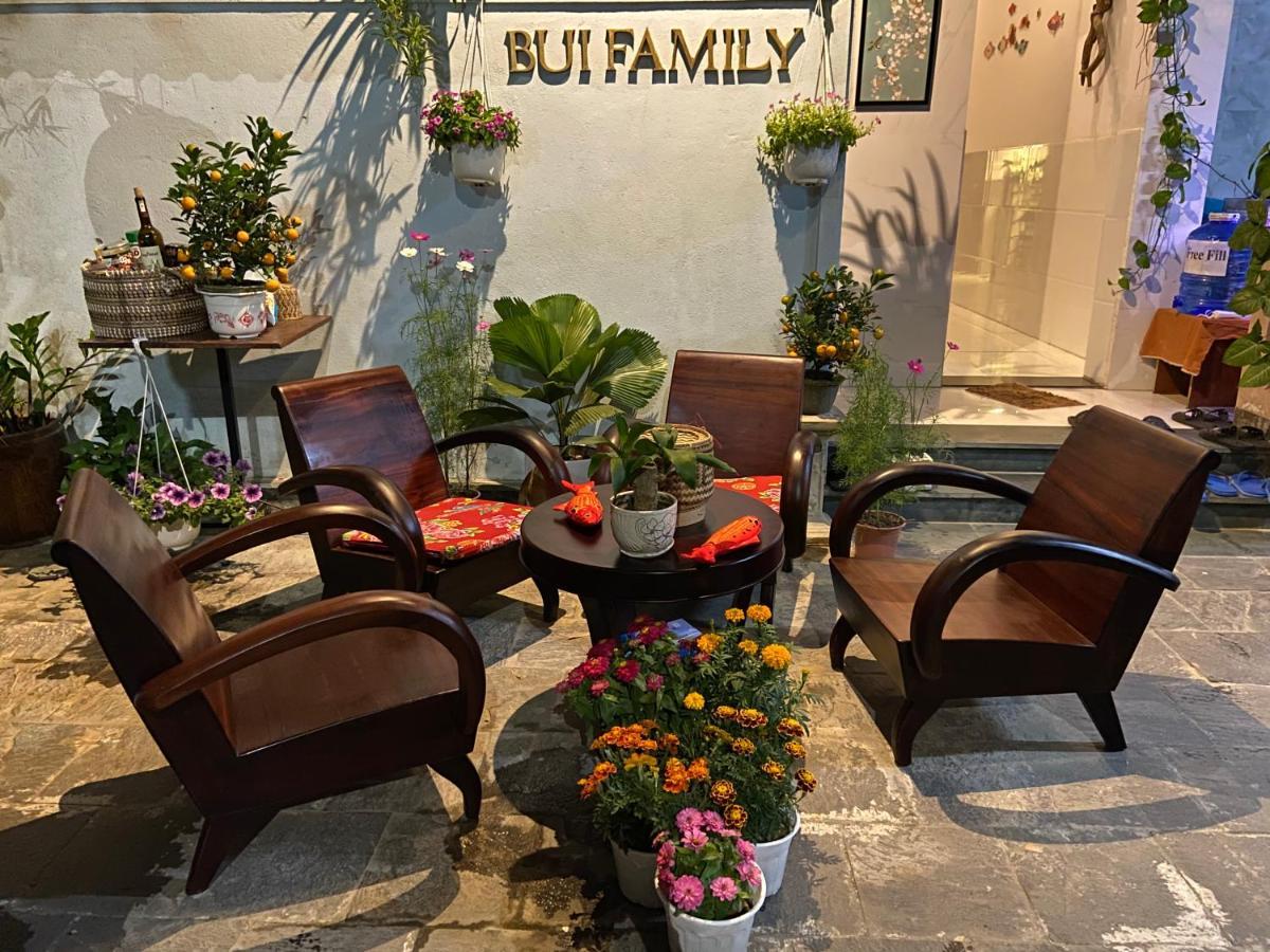 Bui Family Hospedagem domiciliar