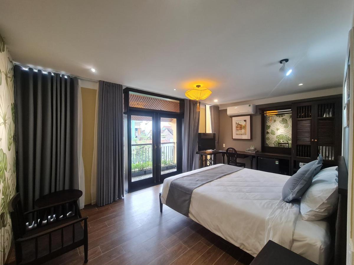 Hotel Hoianan Boutique 4*