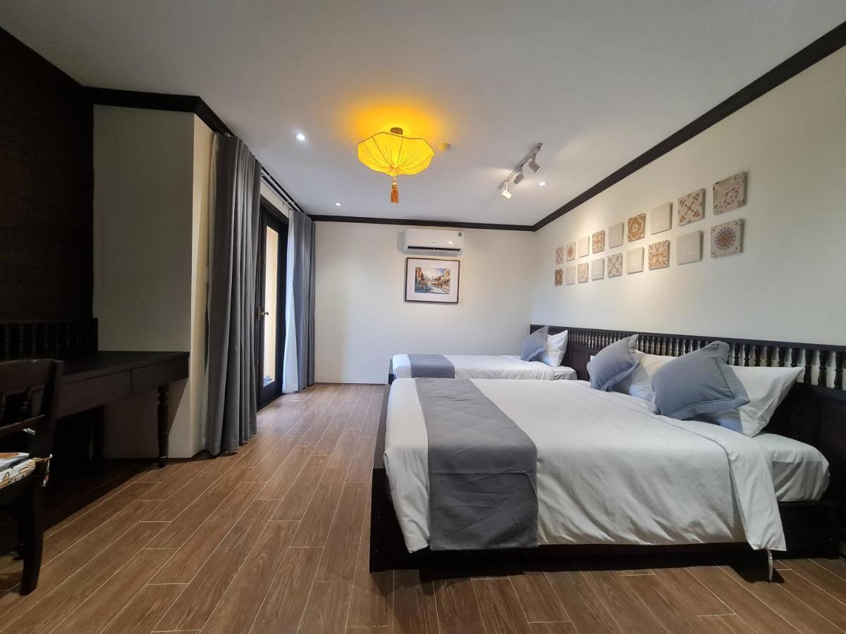 Hoianan Boutique Hotel Hoi An