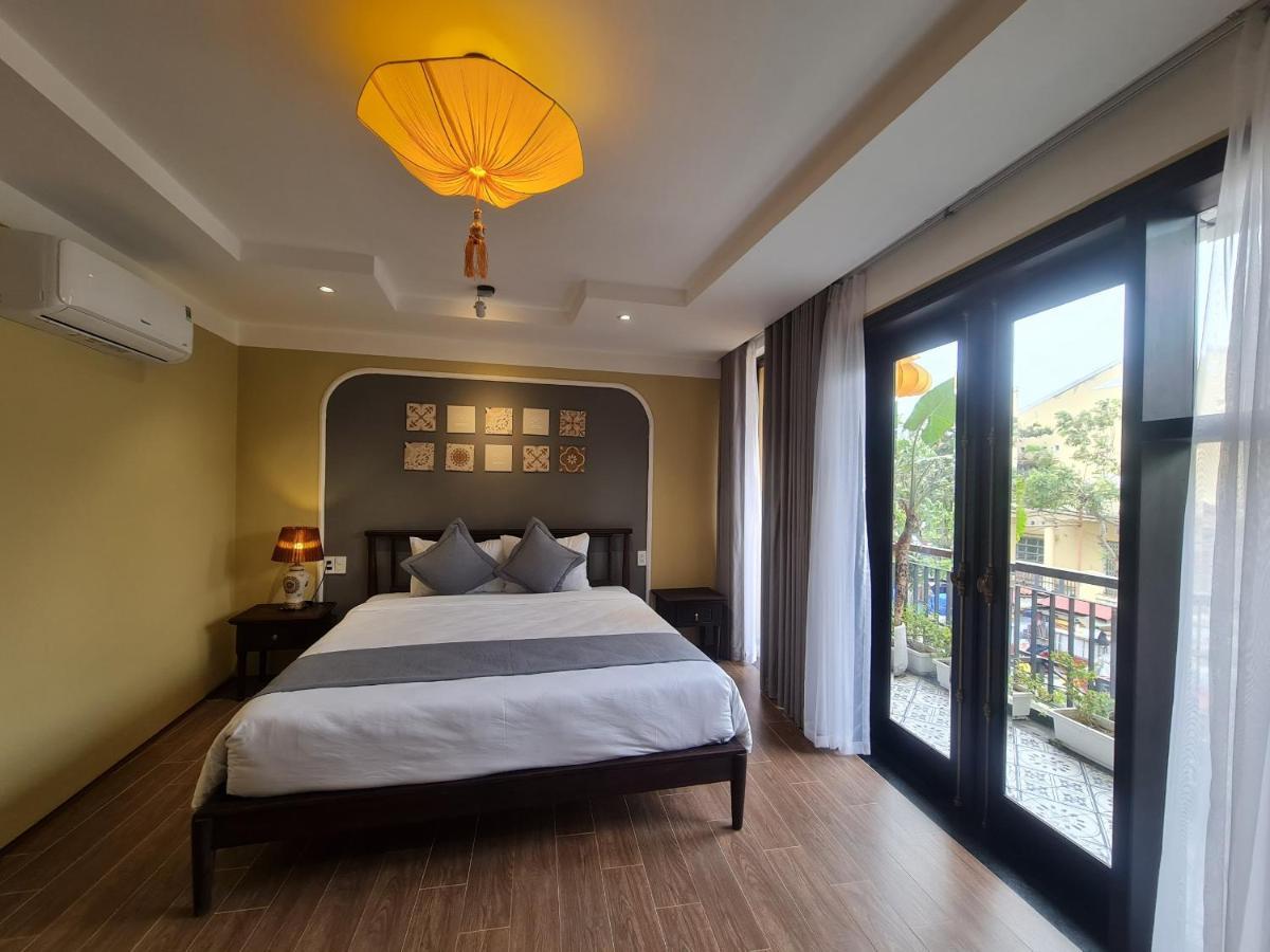 Hoianan Boutique 4* Hoi An