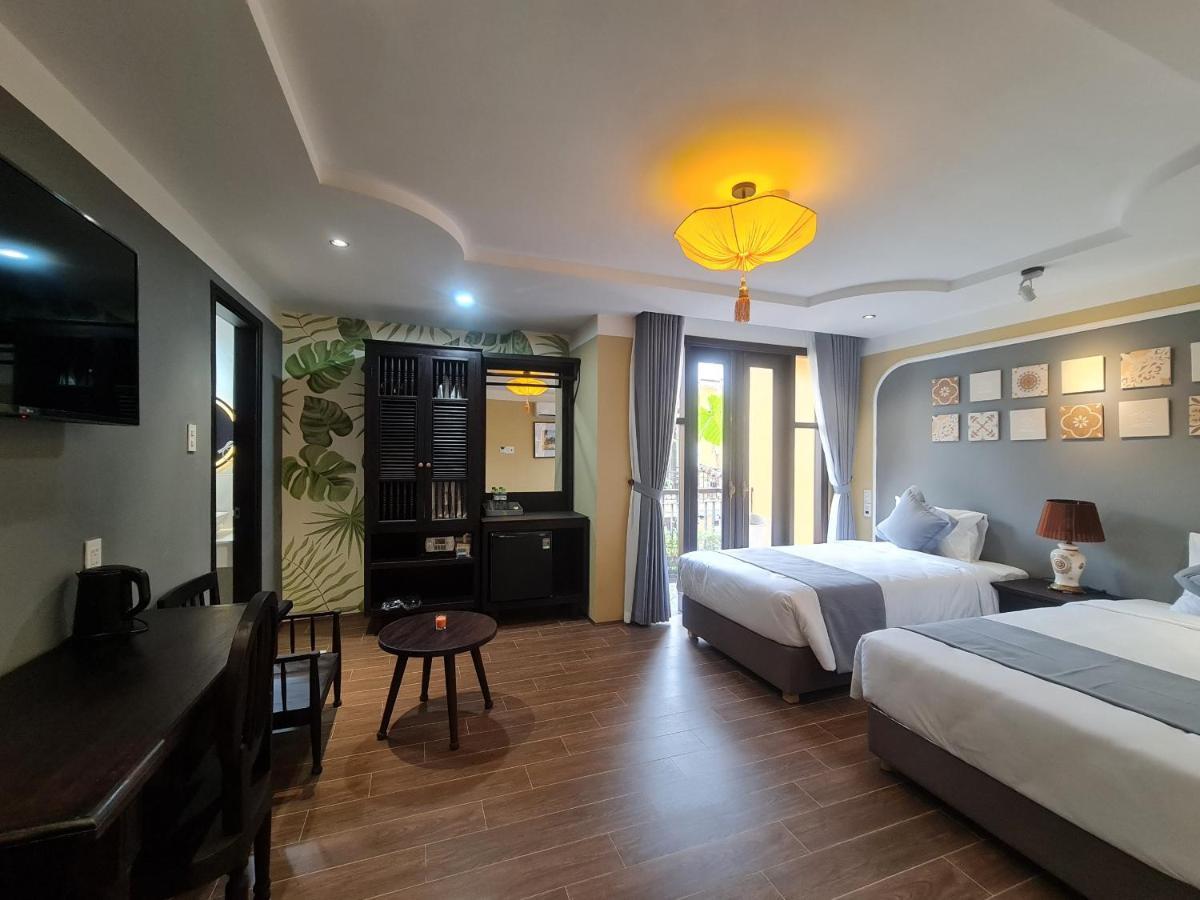 Hoianan Boutique Hotel Hoi An