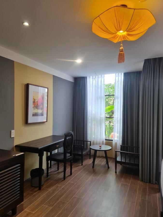 Hoianan Boutique Hotel