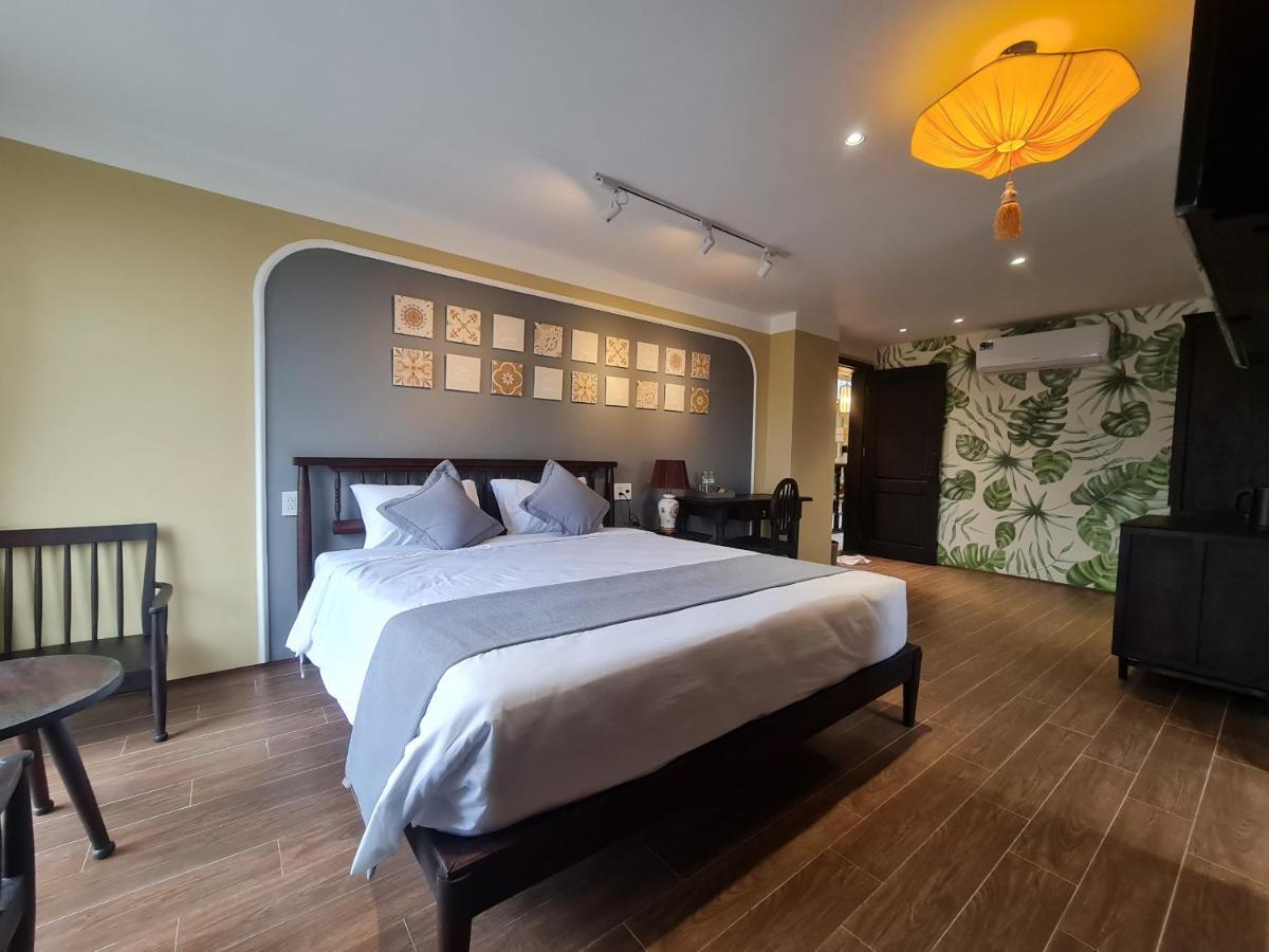 Hotel Hoianan Boutique 4*