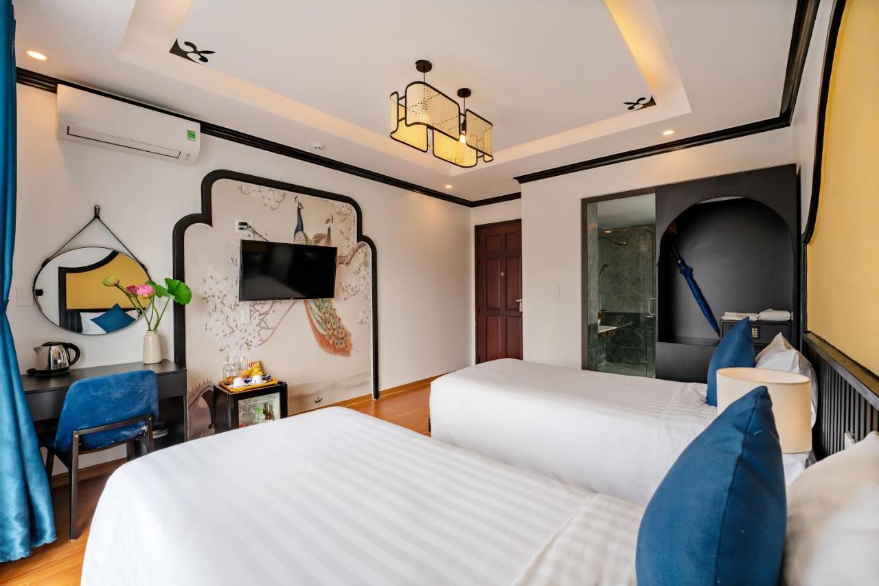 Royal Mansion Boutique Hotel 4*