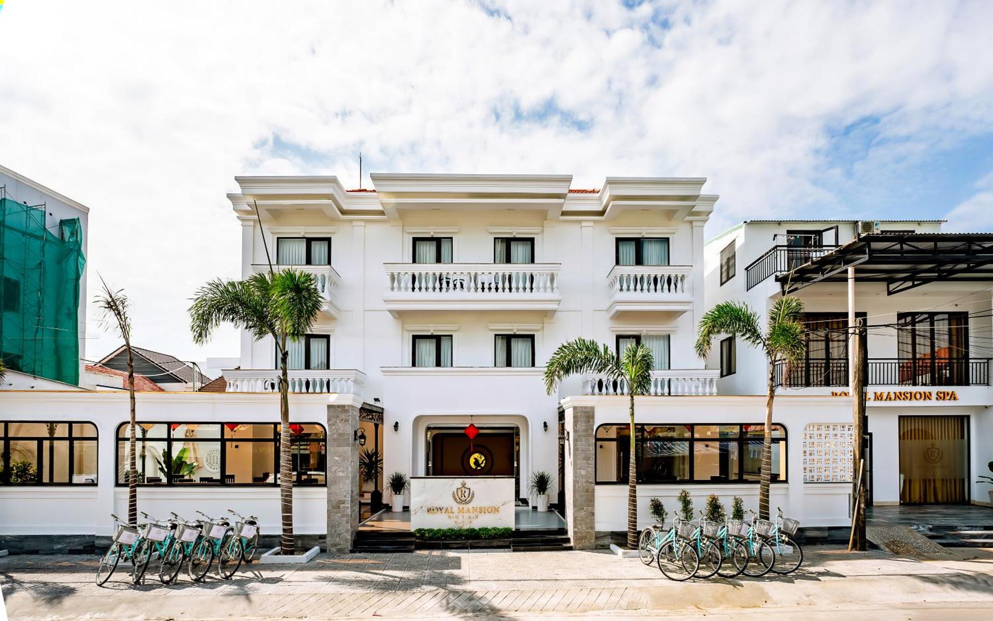 Royal Mansion Boutique Hotel 4*