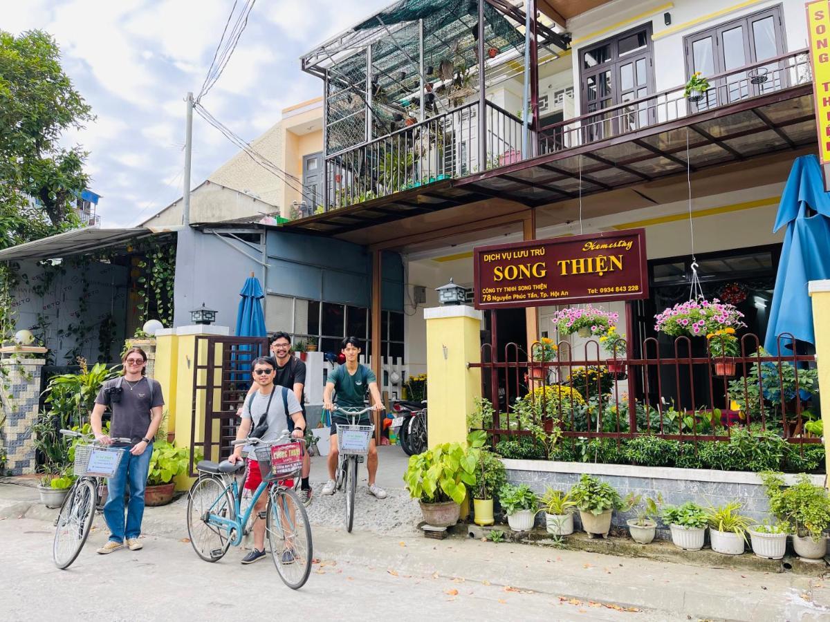 Song Thien Homestay