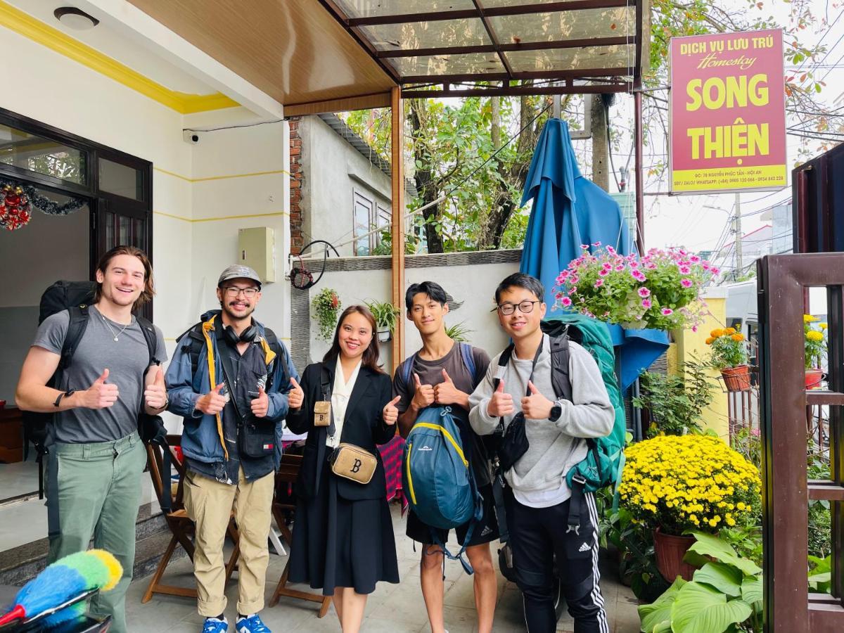 Homestay Song Thien *