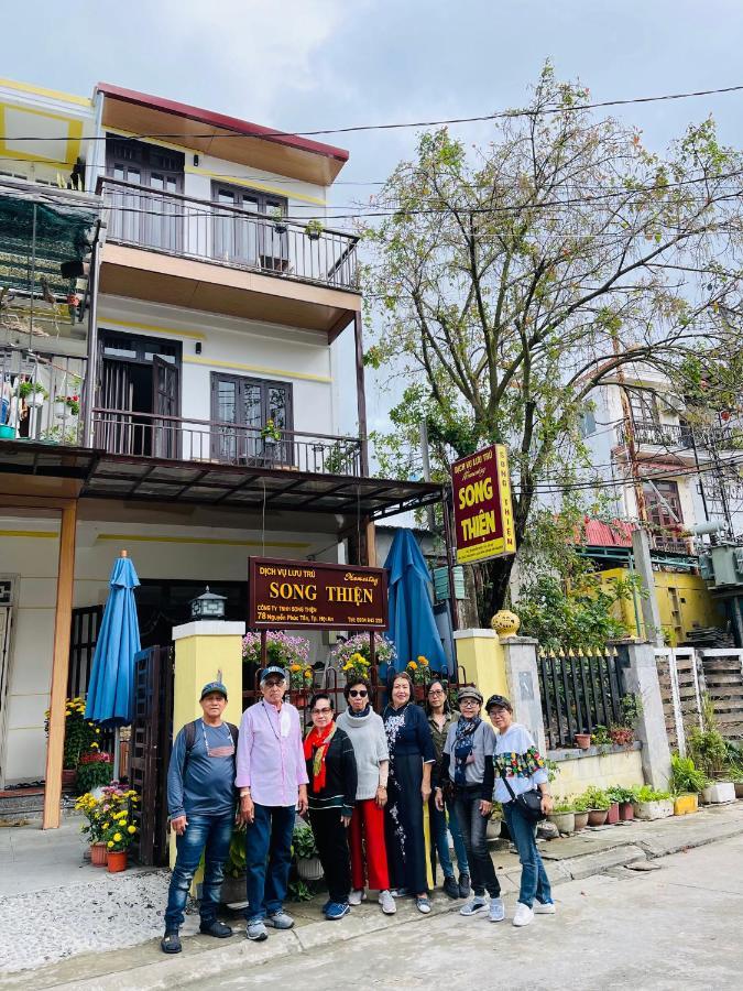 Homestay Song Thien