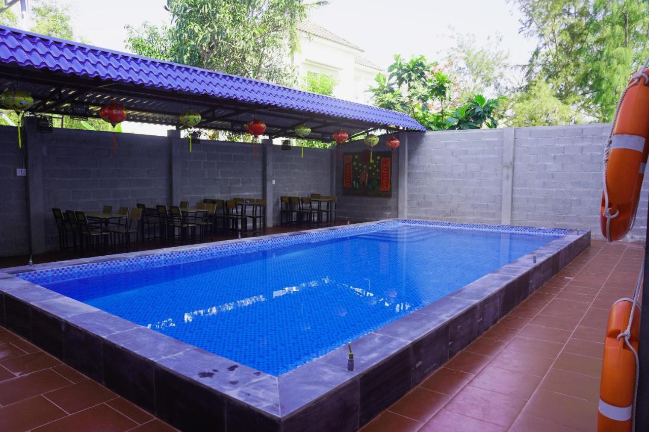 Hoang Y Ở trọ Hội An