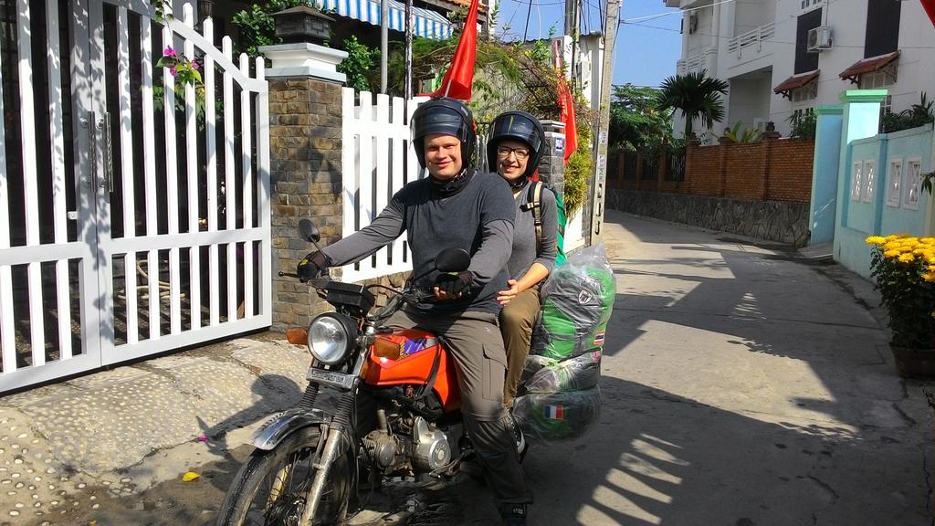 Thao Hieu * Hoi An