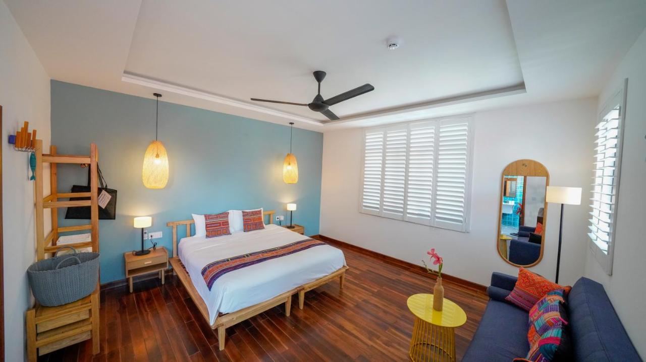 Villa Sea Easter Seaview 3br - An Bang By Beachside Boutique Homes Hoi An